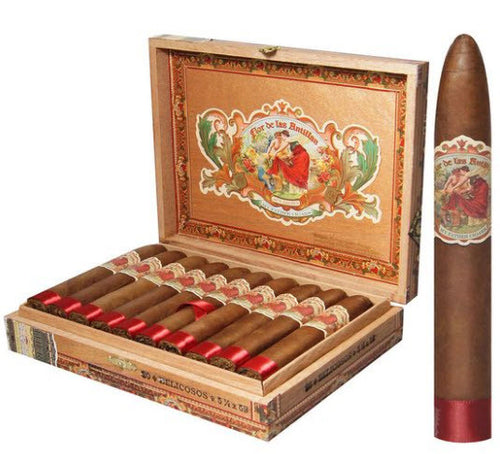 Flor De Las Antillas - Belicosos (Box of 20) - www.cigarsindia