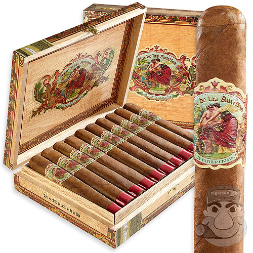 Flor De Las Antillas - Toro Gordo (Box of 20) - www.cigarsindia