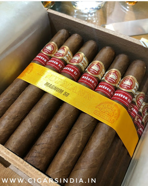 H. Upmann Magnum 50 (Box of 25) - www.cigarsindia