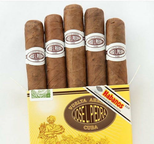 Jose L. Piedra Nacionales (Pack of 5) - www.cigarsindia