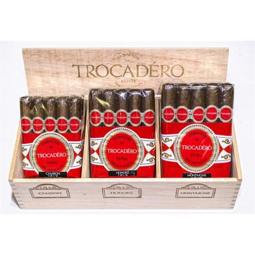 LAtelier - Trocadero Honore (Box Of 20) - www.cigarsindia