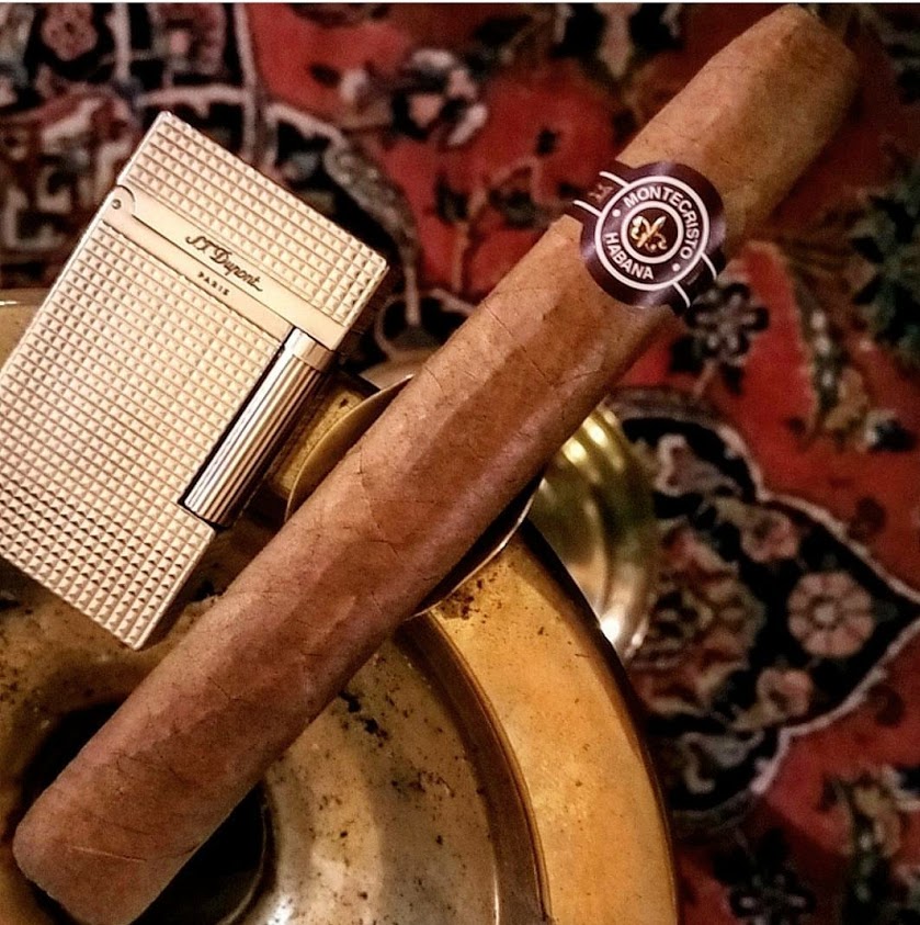 MONTECRISTO NO. 2 (Single Cigar) Rated No 1 Cigar of the Year 2013 ...