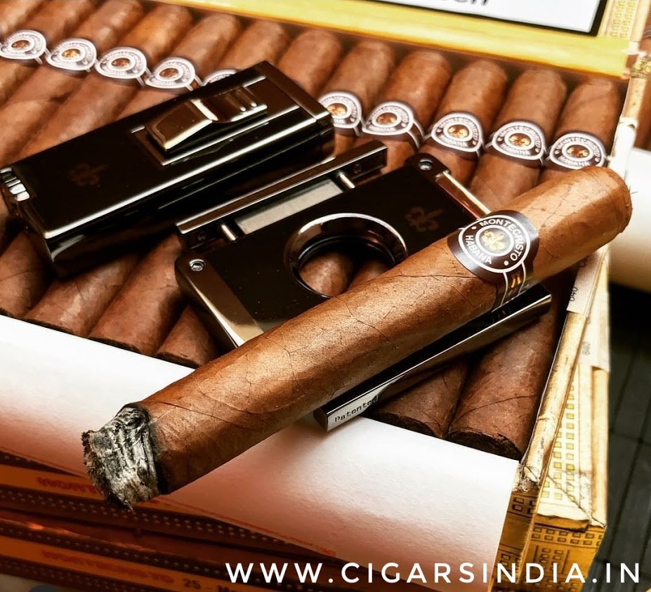 MONTECRISTO NO. 4 (Pack of 5) - www.cigarsindia.in