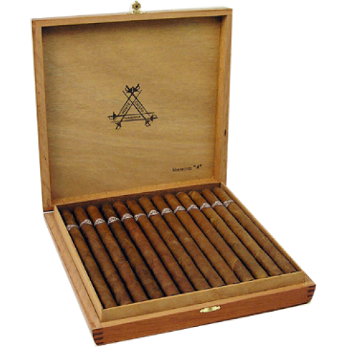 Montecristo - A (Box of 25) - www.cigarsindia.in