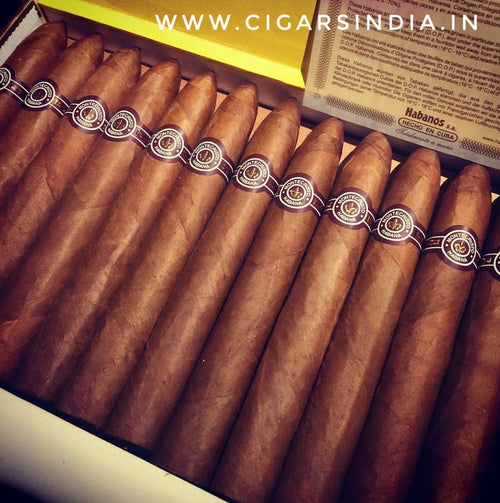 Montecristo - No.2 (Box of 25) - www.cigarsindia