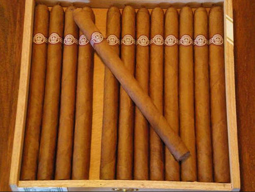 Montecristo Especial No. 1 (Box of 25) - www.cigarsindia