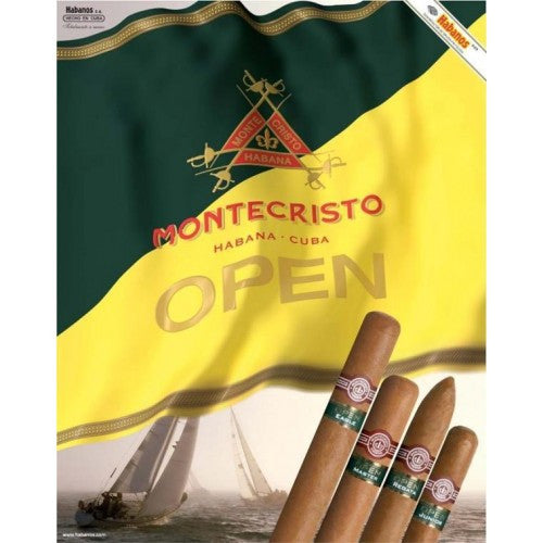 Montecristo Open Master (Single Cigar) - www.cigarsindia