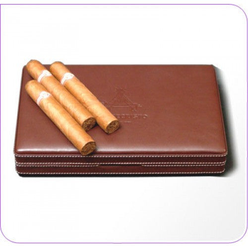 Montecristo Travel Humidor - www.cigarsindia.in