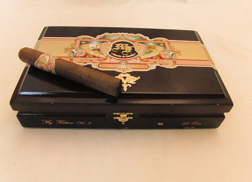 My Father - No.5 (Box of 23) - www.cigarsindia