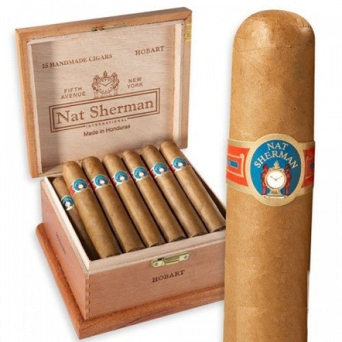 Nat Sherman Host Hobart (Box of 25 ) - www.cigarsindia