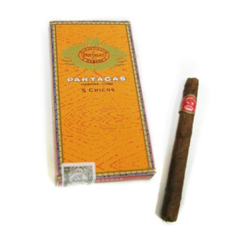 Partagas Chicos (Pack of 5) - www.cigarsindia