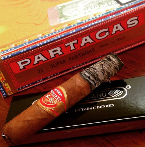 Partagas Super Partagas (Single Cigar) - www.cigarsindia