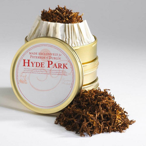 Peterson Hyde Park Pipe Tobacco - www.cigarsindia