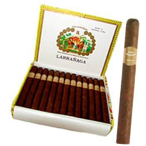 Por Larranaga - Panetelas (Box of 25) - www.cigarsindia