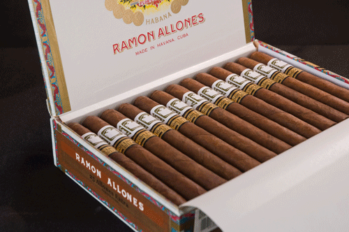 Ramon Allones - Allones Extra (Box of 25) - www.cigarsindia