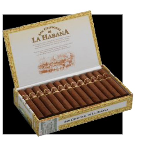 San Cristobal De La Habana - El Principe (Box of 25) - www.cigarsindia