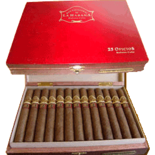 San Cristobal De La Habana - Oficios (Box of 25) - www.cigarsindia