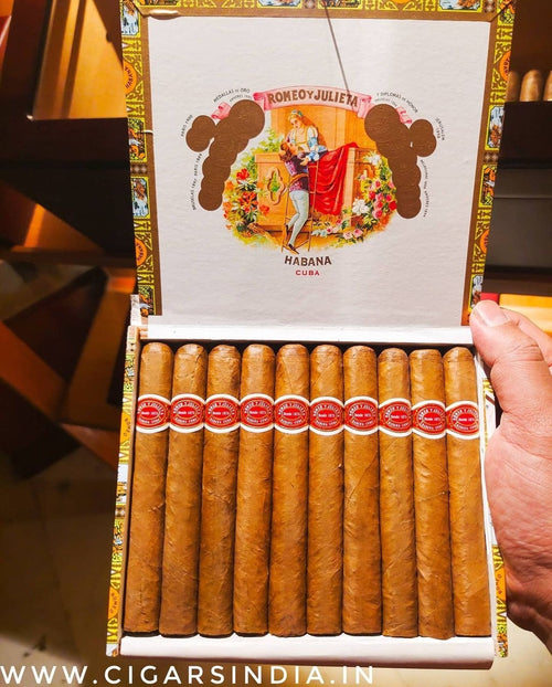 Romeo y Julieta Mille Fleurs (Single Cigar)