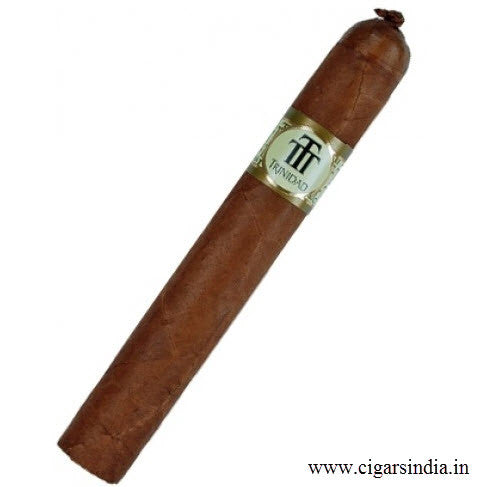 TRINIDAD REYES from TRINIDAD (Single Cigar) - www.cigarsindia