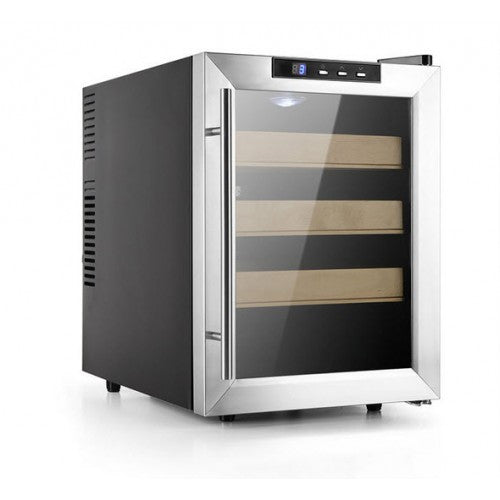 Temperature Controlled Humidor - www.cigarsindia.in