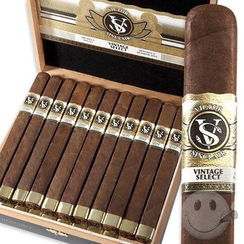 Victor Sinclair Vintage Churchill (Box of 20) - www.cigarsindia.in