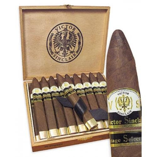 Victor Sinclair Vintage Lonsdale (Box of 20) - www.cigarsindia.in