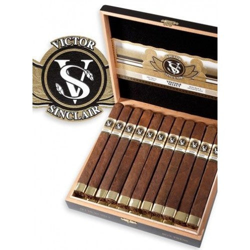Victor Sinclair Vintage Toro (Box of 20) - www.cigarsindia.in